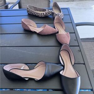 Women’s Shoe Bundle Size 8.5 – Flats